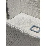 Royal Model 1/72 Cobblestone street base
