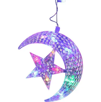 Vánoční dekorace Light Irridiance Vánoční osvětlení: Teplá bílá