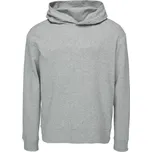 Pánská mikina Calvin Klein L/S HOODIE S Šedá