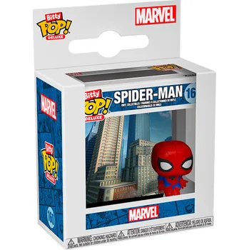 Funko Bitty POP! 160 Deluxe: Marvel - Spider-Man