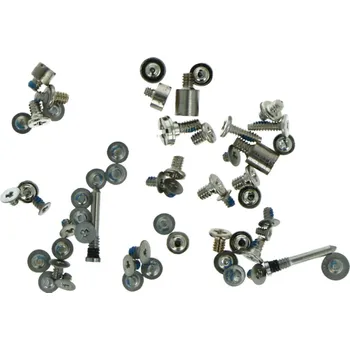 Kompletní sada šroubků pro iPhone 11 Pro ORI - Bílá