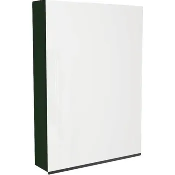 Koupelnový nábytek Zrcadlová skříňka bez osvětlení Devo Viva 2.0 pravá 60 x 15 x 85 cm conifer green