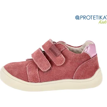 Dívčí tenisky Protetika - barefoot boty DOROTY old pink TOP AKCE! Veľkosť: 23