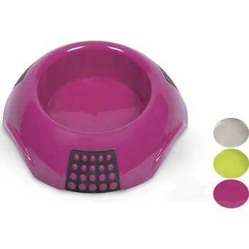 Miska pro psa BUBU PETS Miska LUNA S mix barev 19cm