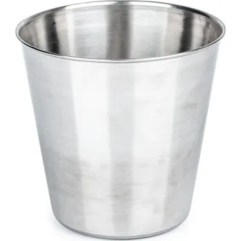 Chladič na víno Nerezový kyblíček na led TORO 12cm
