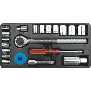 Gola sada Vorel Gola sada 3/8" 20 ks