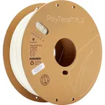 Polymaker PolyTerra PLA 1.75mm 1kg | Bílá - Cotton White