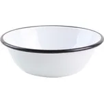 TORO Smaltovaná miska 16cm bílá