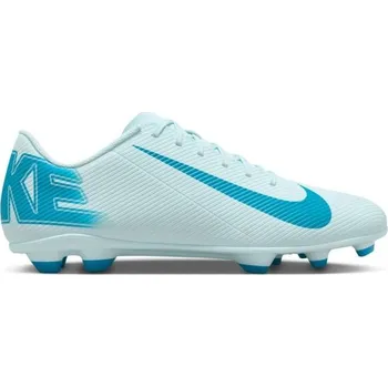Kopačky Pánské kopačky Nike MERCURIAL VAPOR 16 CLUB FG/MG 8.5 Světle modrá, Tyrkysová