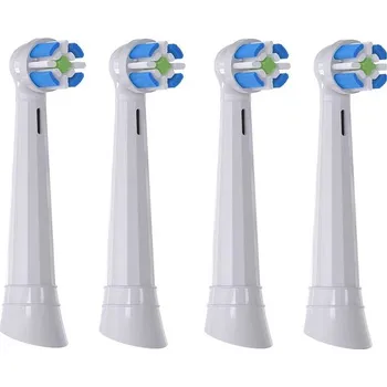 Náhradní hlavice k elektrickému kartáčku BMK Trading Kompatibilní hlavice ke kartáčkům Oral-B iO Ultimace Clean 4 ks