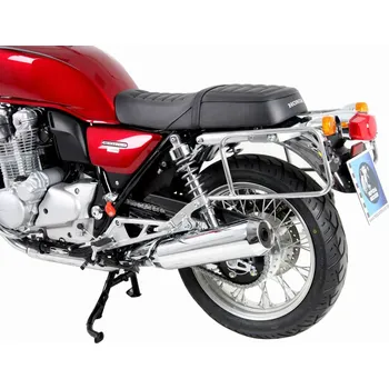 Zavazadlo na motocykl Hepco & Becker Boční nosiče na Honda CB 1100 EX (14-16) Lock-It