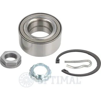 Sada ložisek kol, , OPTIMAL, 601323