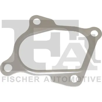 Těsnění, výfuková trubka, , 1584A014, 1584A550, FA1, 740-916