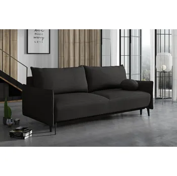 Pohovka Pohovka Damira Velo tmavě šedá