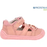 Protetika - barefoot polootevřené boty KENDY nude - TOP AKCE! Veľkosť: 30