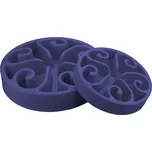 Eat Slow Live Longer zpomalovací miska Original modrá 30cm