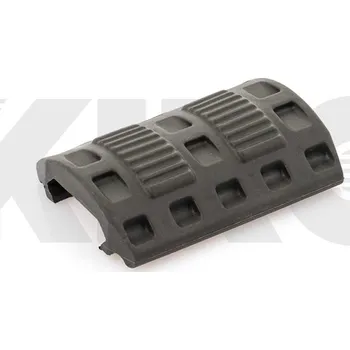 Sportovní střelba Krytka railu Picatinny Kiro (5cm 1ks) - OD