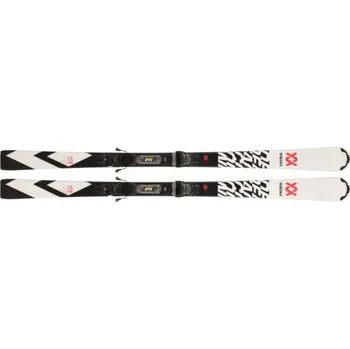 Sjezdové lyže Völkl Deacon 7.2 Red + FDT TP 10 Velikost: 179 L white/red+V black/anthracite 23/24