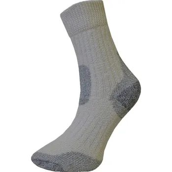 Pánské ponožky Art.44 Zimní vlněné ponožky Knebl - Thermo, velikost 36-37