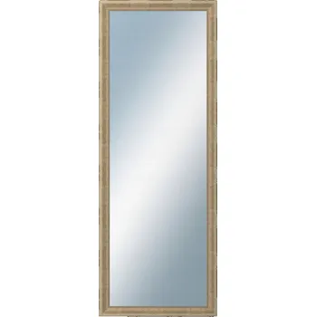 Zrcadlo Zrcadlo DANTIK nástěnné obdélníkové, rám dřevo, 600 x 1600 mm