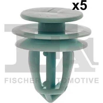 Lišta karosérie Klip, ozdobná / ochranná lišta, , 91560S84A11, FA1, 79-40044.5