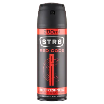 STR8 Red Code deodorant ve spreji