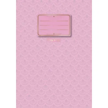 Sešit Happy Spirit Sešit Pastel A4 40 listů tečkovaný