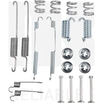 Přislušenství brzdového systému Sada příslušenství, brzdové čelisti, , 6530599, NK, 7925599