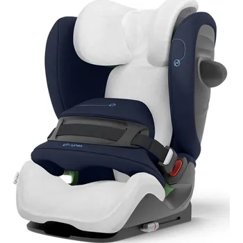 Potah na autosedačku CYBEX Letní potah pro Pallas G-Fix White