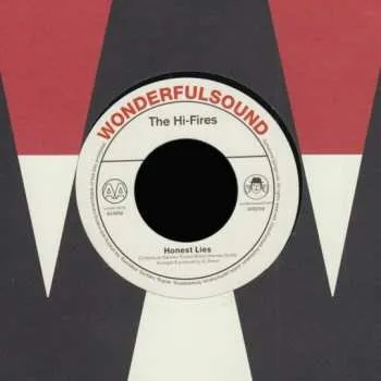 Zahraniční hudba SP The Hi-Fires: C'est Pour Qu'un Jour 2019