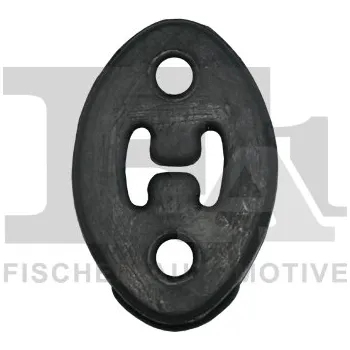 Držák, výfukový systém, , 31452771, 9492157, FA1, 553-714