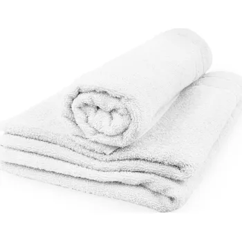 Osuška bavlněná bílá 70x100 cm EMI