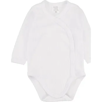 Kojenecká souprava Set Martex Knitted Pattern White 62