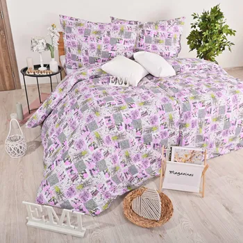 Povlečení Povlečení bavlněné Amadora EMI: Standardní set jednolůžko obsahuje 1x 200x140 + 1x 90x70