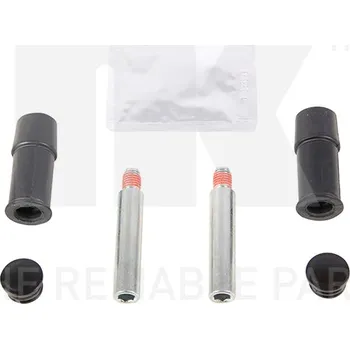 Brzdový třmen Vodicí pouzdro, brzdový třmen, , NK, 8947011