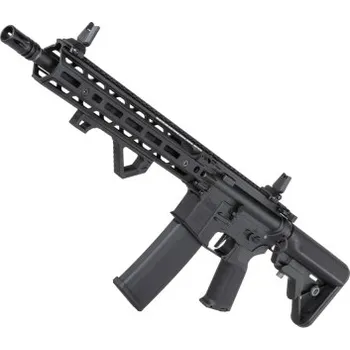 Airsoftová zbraň Specna Arms Daniel Defense® SA-E28 RISIII 14,5'' EDGE™ HAL ETU™ - Černá + dárek zdarma