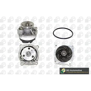 Vodní pumpa motoru Vodní čerpadlo, , 1053879, 1058743, 1094596, 1114354, 1130582, 1138318, 1207156, 1227902, 1317038, 1517732, 1530040, 978M8501NH, 978M8A513C, 978M8A513CC, 988M8501TJ, BGA, CP8230