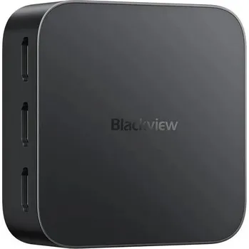 Stolní počítač Mini PC Blackview MP80 N97 16GB 1TB-SSD W11Pro černý