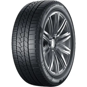 Zimní osobní pneu CONTINENTAL 275/40R21*V TS 860 S 107V XL MO1, Pouze osobní odběr, montáž v autorizovaném servisu