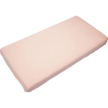 Dětské prostěradlo TIMBOO Prostěradlo Soft 60 x 120 cm Misty Rose