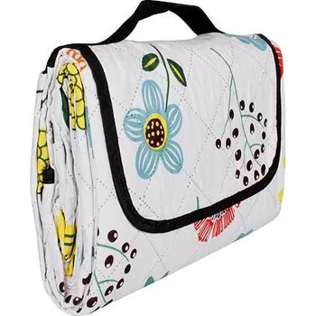 Pikniková deka Merco Monet Garden M pikniková deka 150 x 200 cm