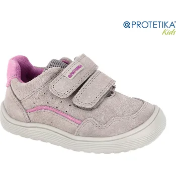 Dívčí tenisky Protetika - barefoot boty VENTRA grey Veľkosť: 28