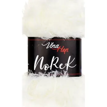 Příze Příze NoRek, 41002, smetanová