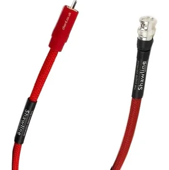 Audio kabel Chord Company Shawline Digital 1BNC na 1RCA - 0.5m