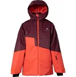 Bunda lyžařská Witeblaze Lizzy Velikost: 164 fialová/oranžová