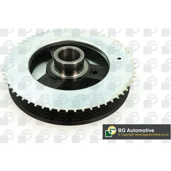 Kliková hřídel Řemenice, klikový hřídel, , BGA, DP5407