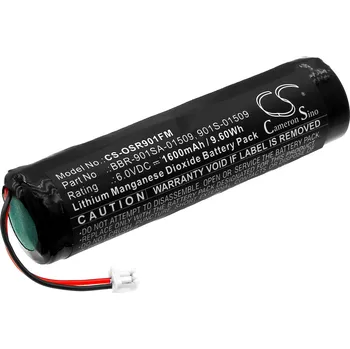 Baterie Cameron Sino CS-OSR901FM pro Ocean Signal MOB1 distress beacon - neoriginální