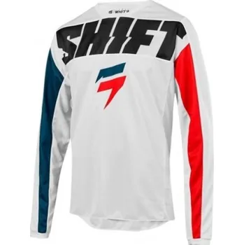 cyklistický dres dres MAGLIA SHIFT WHIT3 LABEL YORK M