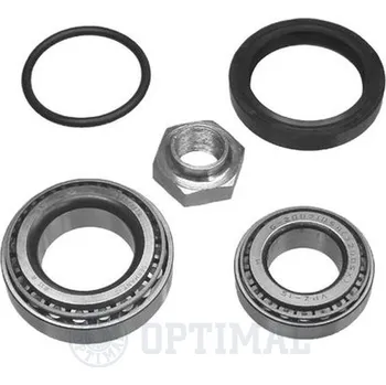 Sada ložisek kol, , OPTIMAL, 601384