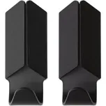 Háčky Volet Black - set 2 ks
